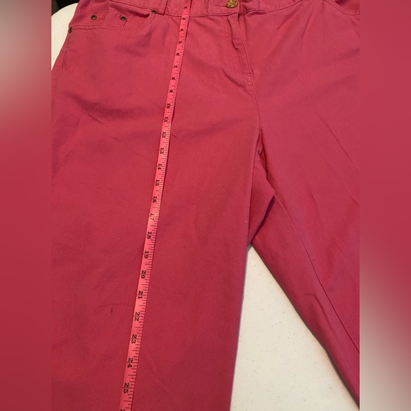 Women’s Ruby Rd. Pink Pants. - Picture 6 of 10